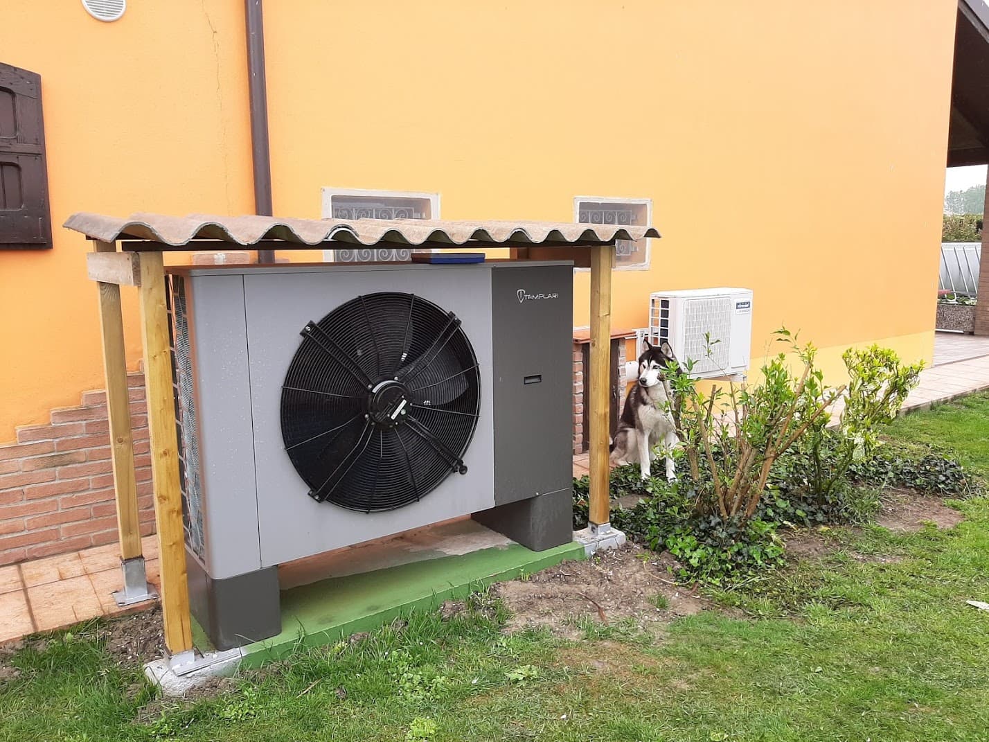 Realizzazione Energysol 3