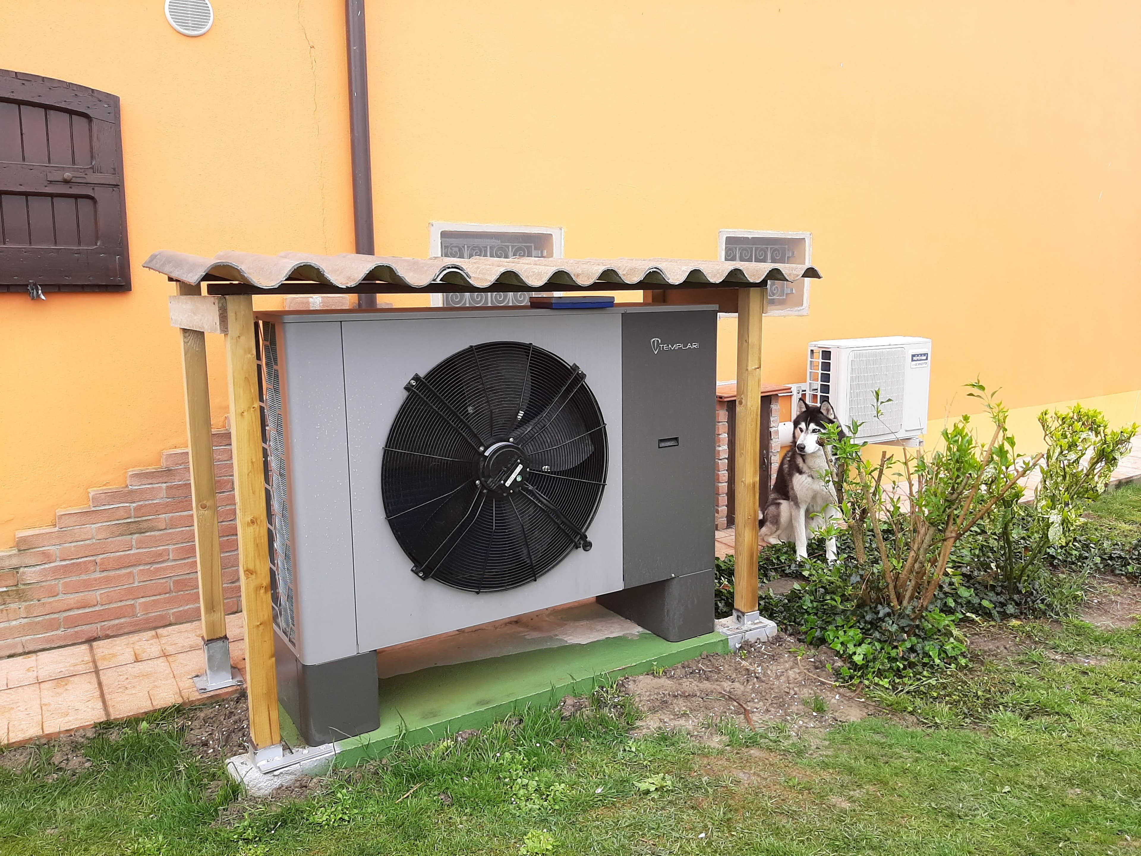 Pompe di calore