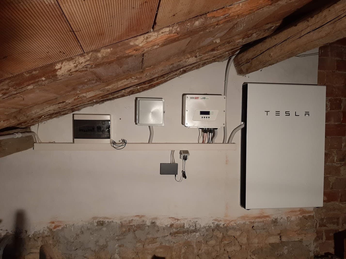 Realizzazione Energysol 1