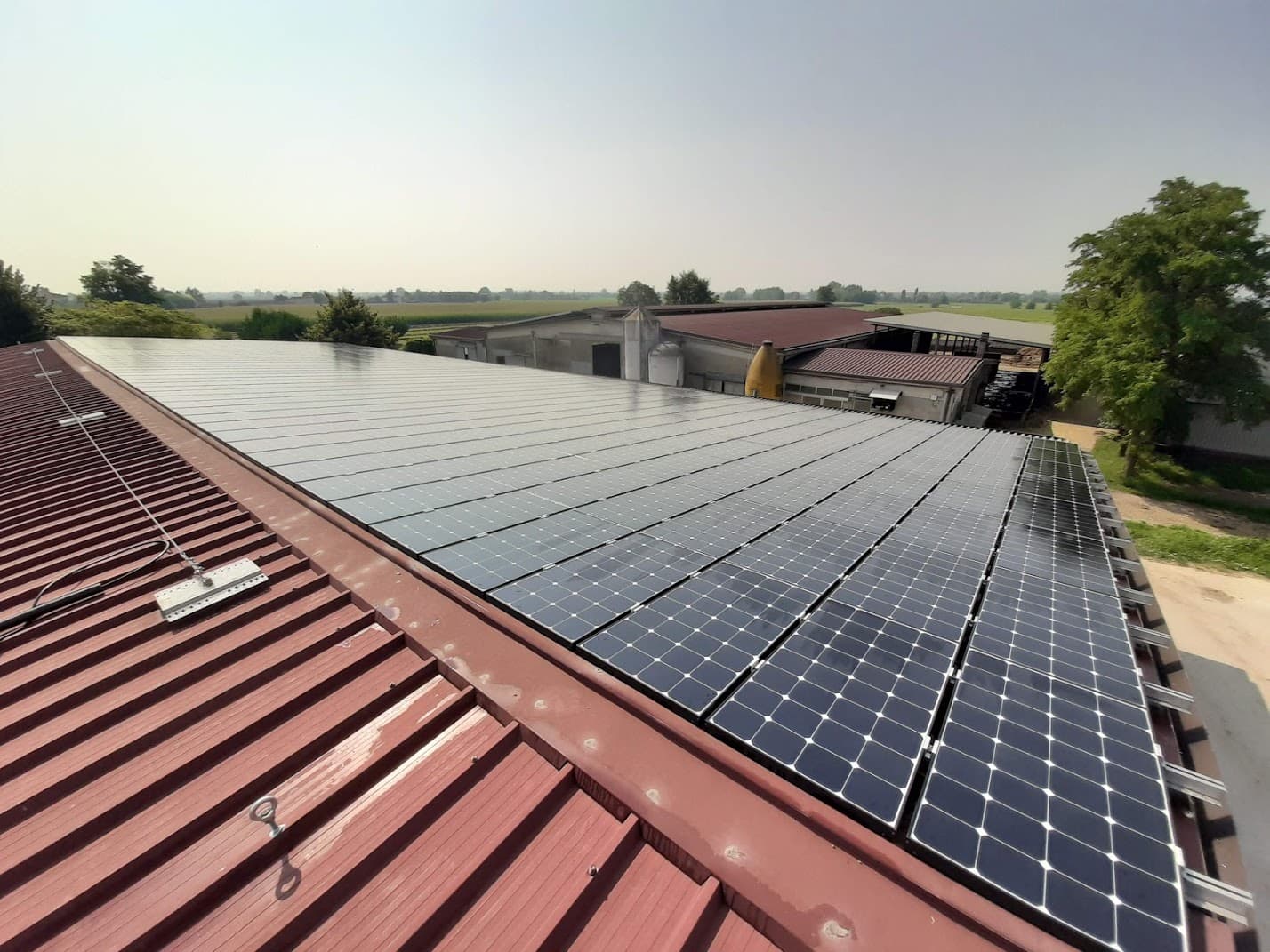 Realizzazione Energysol 6