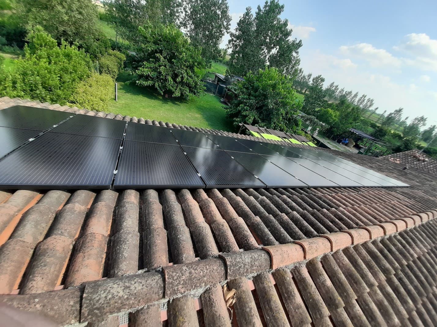 Realizzazione Energysol 7