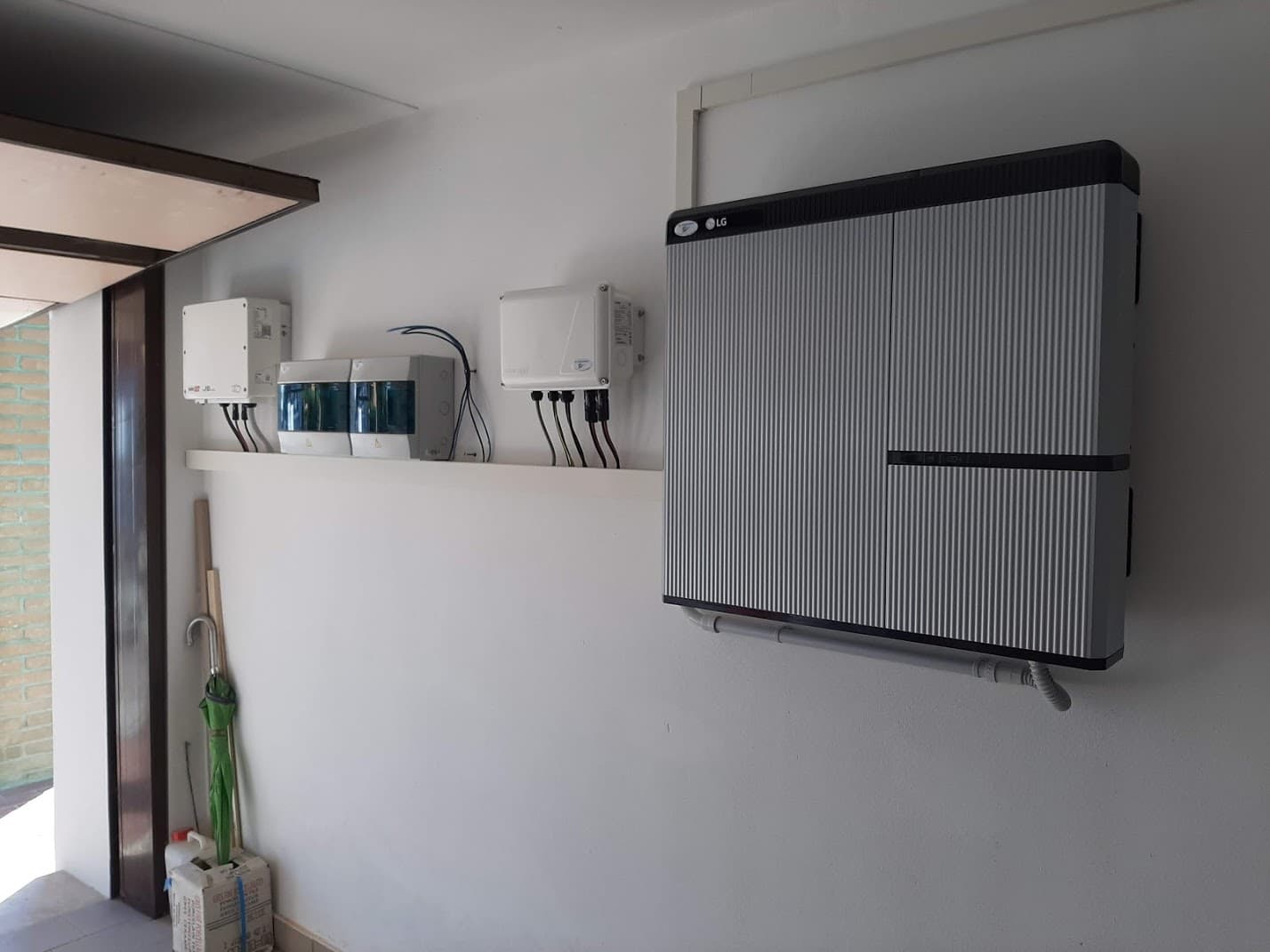 Realizzazione Energysol 5