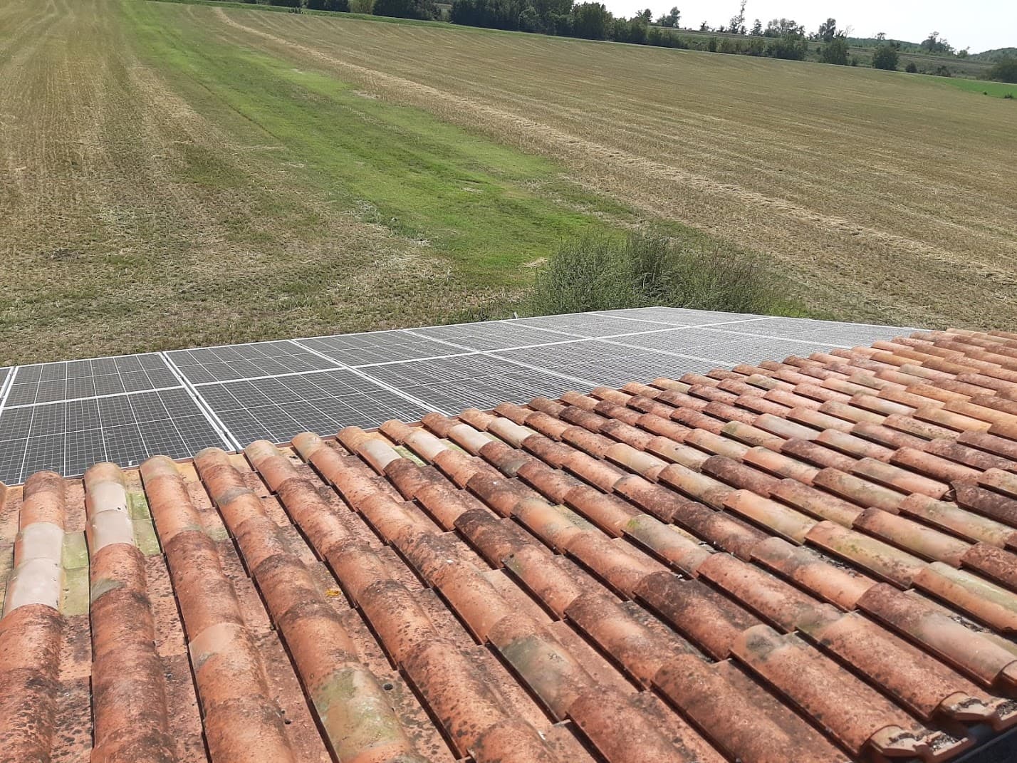 Realizzazione Energysol 4